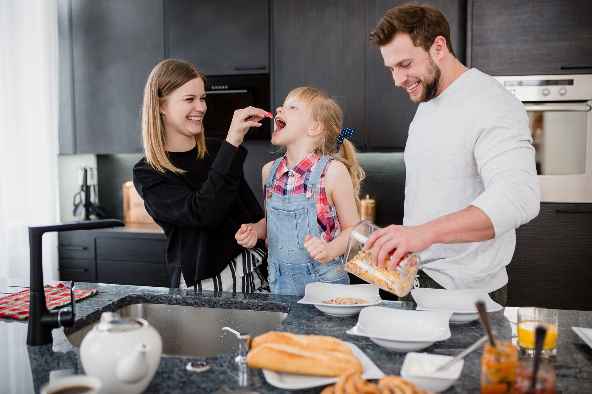 Reducing the stress of vacation rental ownership: Enjoying a fleeting family moment in their income property. Time away from guest communications and property upkeep.
